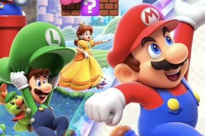 Super Mario Bros. Wonder Is Officially Here "fastest Selling" Previous