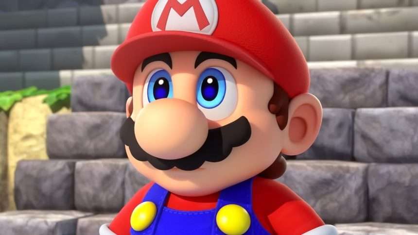 Super Mario Rpg Switch Leaks Online Ahead Of Next Week's