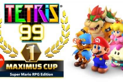 Tetris 99 Gets Super Mario Rpg Event, Unlocks Free Special