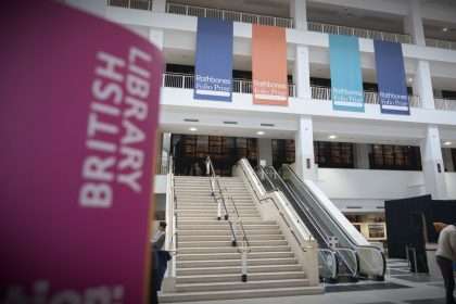 The British Library Confirms That Customer Data Was Stolen By