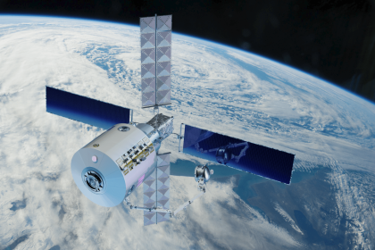 The European Space Agency Signs Agreement With Starlab Developers To