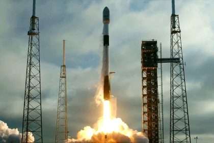 The Ses O3b Mpower Mission Launch Took Place Sunday (november