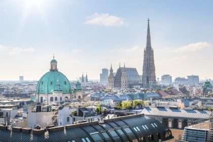 The Evolution Of Vienna's Architecture: 21 Landmarks Spanning Baroque, Secession,