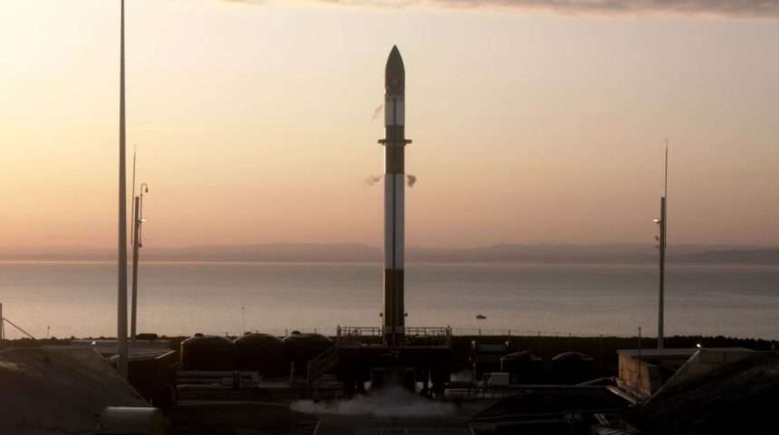The “fully Booked” Rocket Lab Electron Launch Flight Will Resume