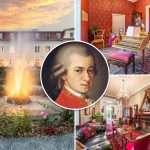 The "last Castle" With Mozart's Dungeon Is Now Yours