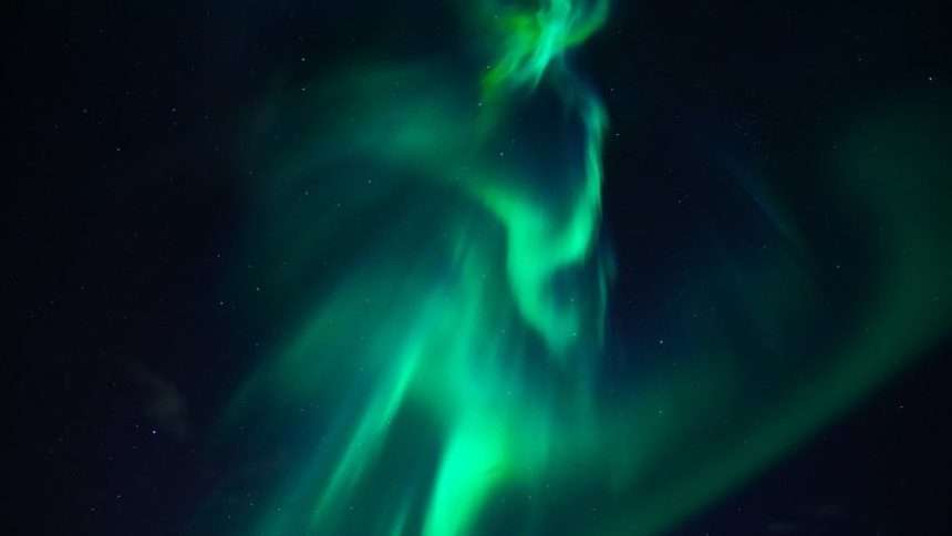 The Sun Shocked Scientists With Its First Ever Aurora