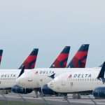 These Are The Three Oldest Aircraft In Delta's Fleet.