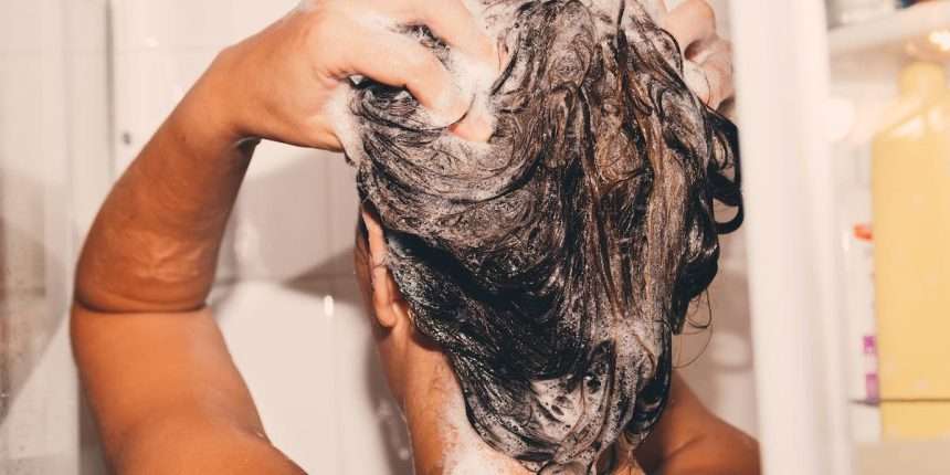Tiktok Trend Of Not Washing Your Hair For A Month