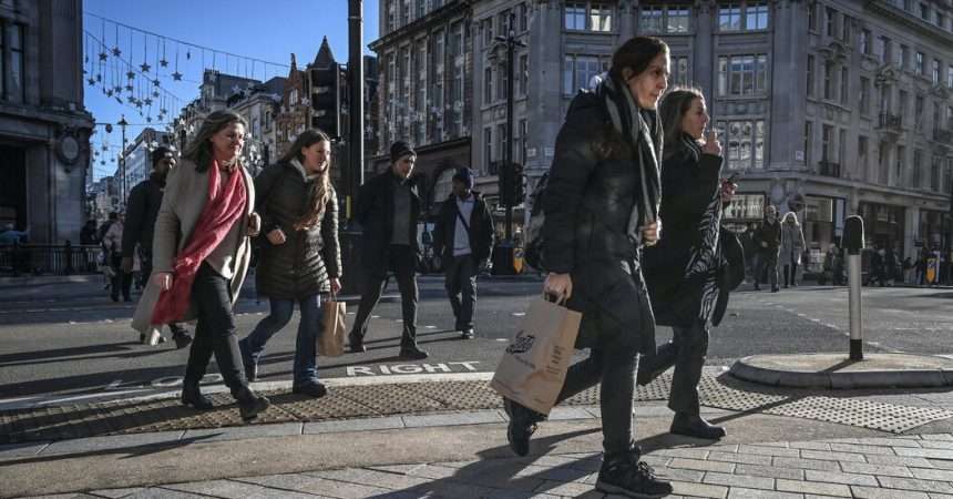 Uk Inflation Slows To 4.6%, Its Lowest Level In Two