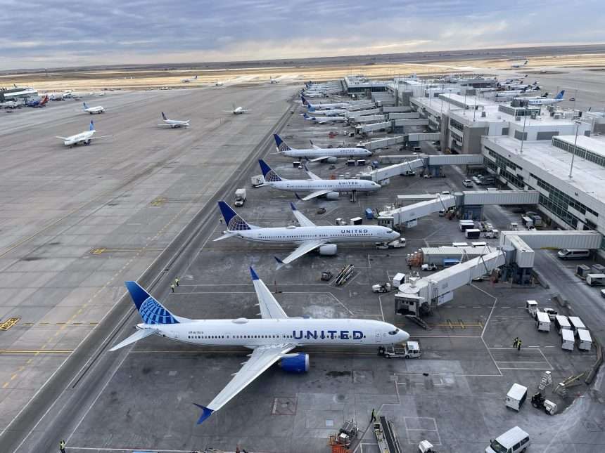United Airlines Adjusts Frequent Flyer Program To Reward Spending
