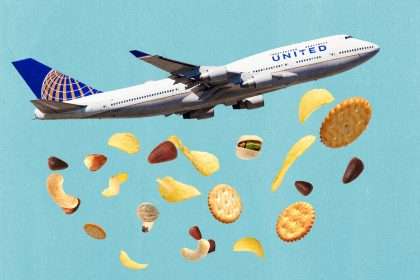 United Airlines Is The Latest Airline To Add A Self Service