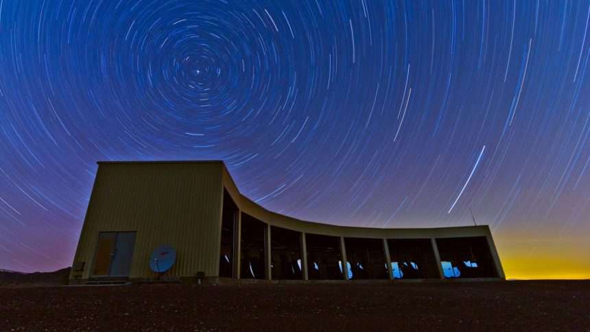 Utah Scientists Discover Cosmic Rays More Powerful Than Oh My