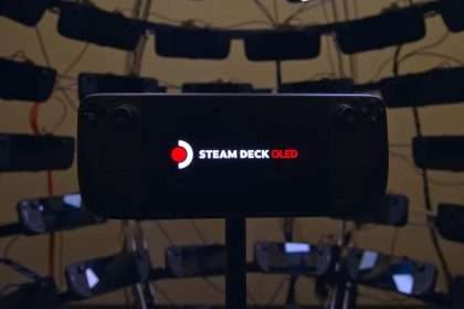 Valve Announces Steam Deck Oled, Says Switch Oled Paved The