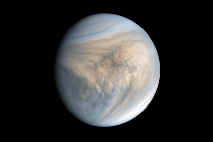 Venus' Sky Is Actually Covered In Oxygen