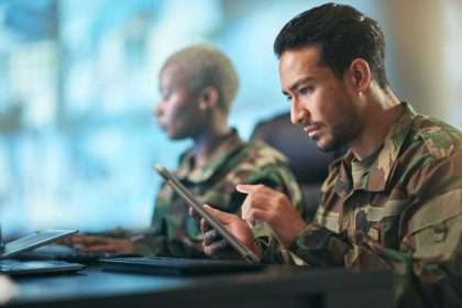 Veterans Play A Key Role In Closing The Cybersecurity Skills