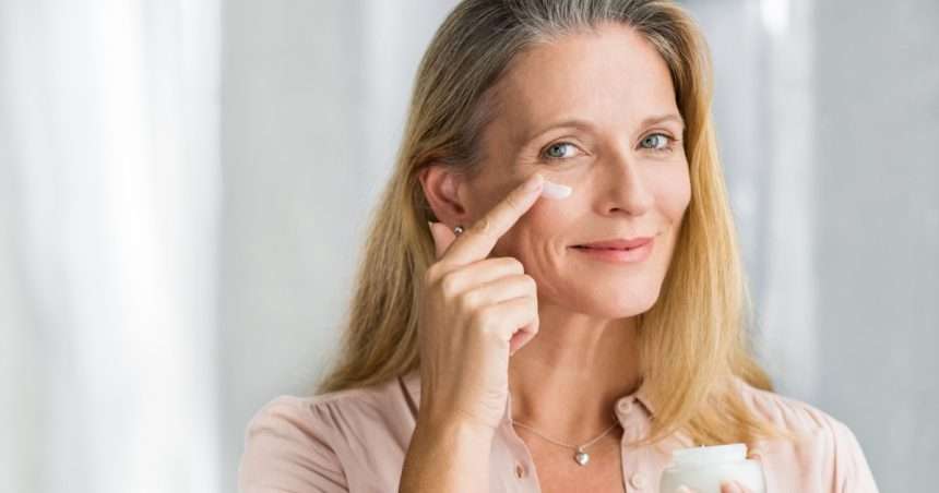 Vichy Firming Day Cream Is Designed For Postmenopausal Skin