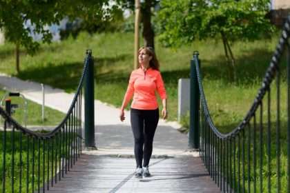 Walking May Lower Risk Of Type 2 Diabetes, Study Finds,