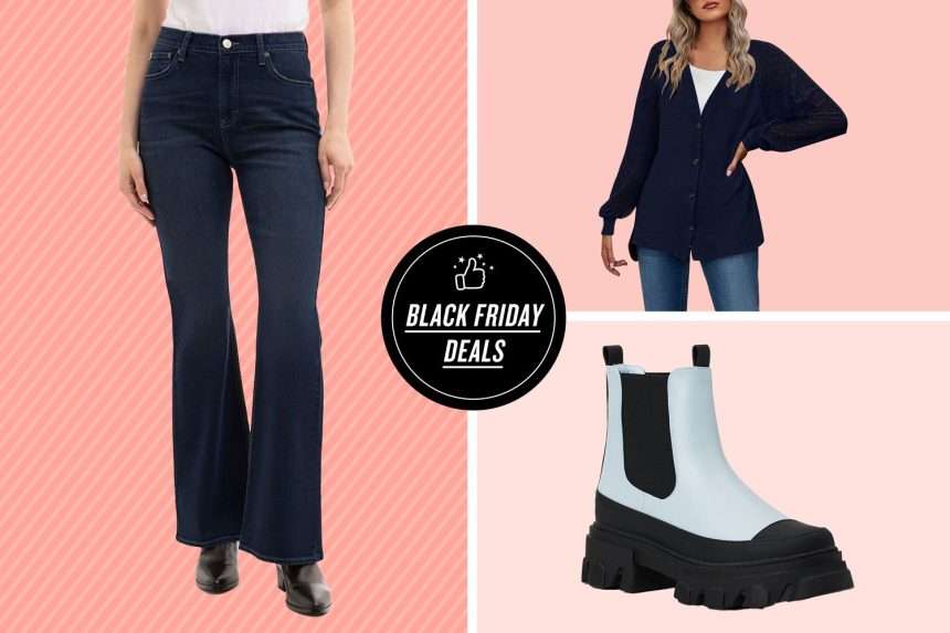 Walmart's Early Black Friday Sale Has Sweaters, Jeans And Shoes