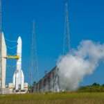 Watch Europe's New Ariane 6 Rocket Undergo A Critical Engine