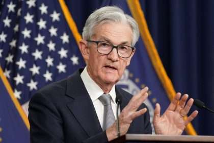 Watch Federal Reserve Chairman Jerome Powell Speak Live Before The