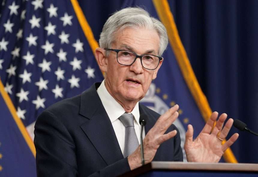 Watch Federal Reserve Chairman Jerome Powell Speak Live Before The