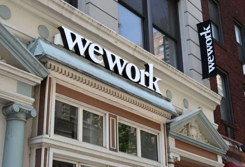 Wework, Once Valued At $47 Billion, Has Filed For Bankruptcy
