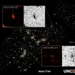 Webb Space Telescope Discovers Galaxy That Challenges Astronomical Theory