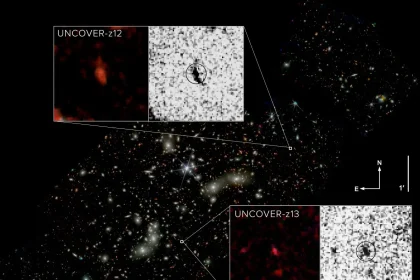 Webb Space Telescope Discovers Galaxy That Challenges Astronomical Theory