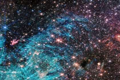 Webb Telescope Reveals New Details Of The Milky Way's Center