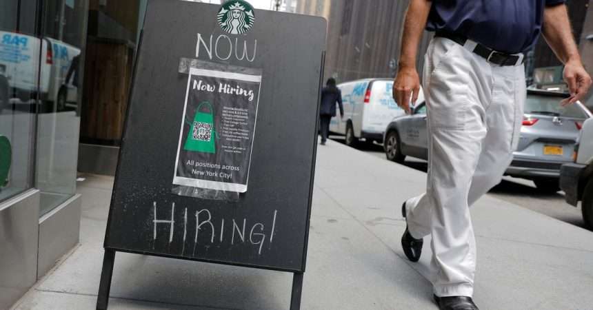 Weekly Unemployment In The Us Is At Its Highest Level