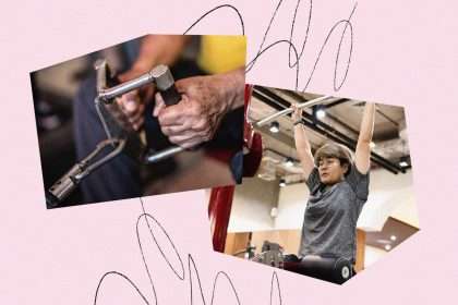 Weightlifting For Older Adults Increases Muscle And Mobility