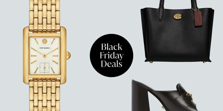 We've Found The 50 Best Black Friday Luxury Fashion Deals