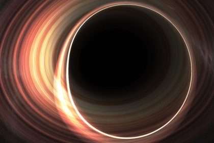When Physicists Simulated A Black Hole In The Lab, It