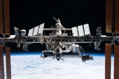 Will Anyone Still Be In Space When The Iss Crashes?