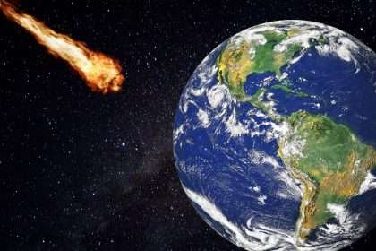 Will Asteroids Continue To Collide With Earth?