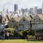 Worst Week Of The Year At Alamo Square Park