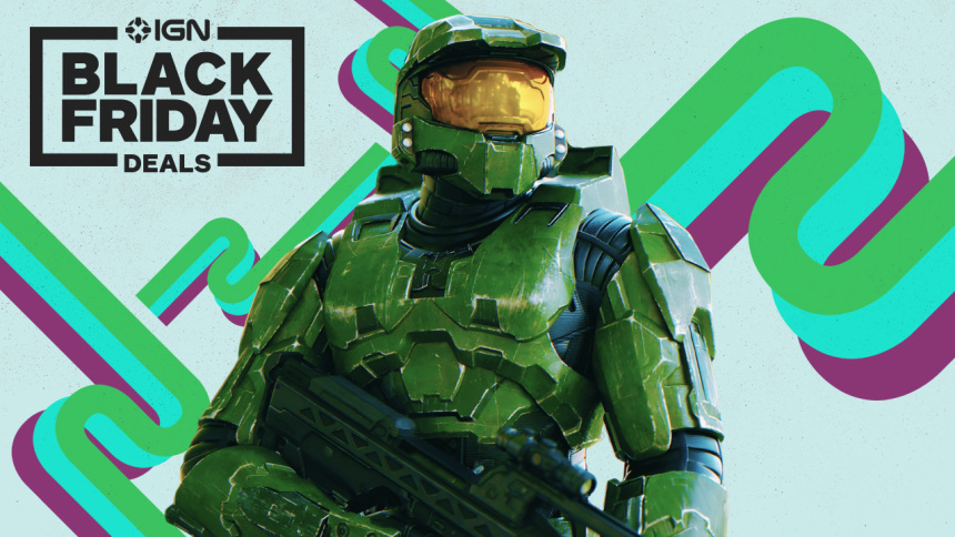 Xbox Black Friday Sale: A Huge Sale With Hundreds Of