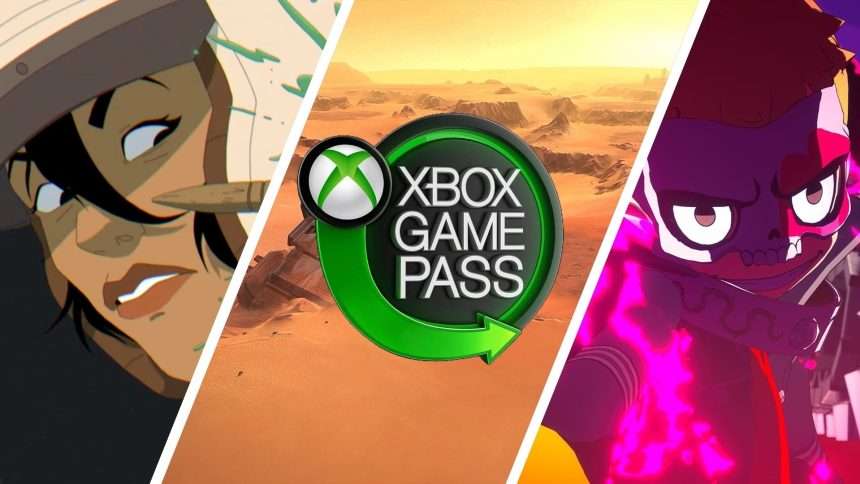 Xbox Game Pass Leak Suggests Three New Games Will Be