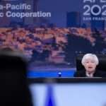 Yellen Says She Disagrees With Moody's Outlook On Us Debt