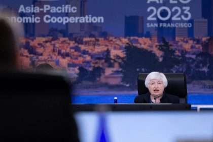Yellen Says She Disagrees With Moody's Outlook On Us Debt