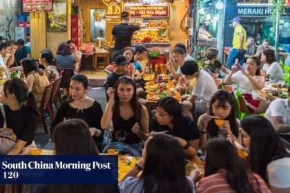 Young Vietnamese Join China's 'flattening' Trend As Wages Stagnate Amid