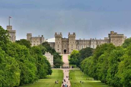 10 Surprising Facts About Windsor Castle