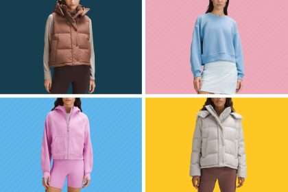13 Lululemon Winter Clothes And Accessories To Buy Before The