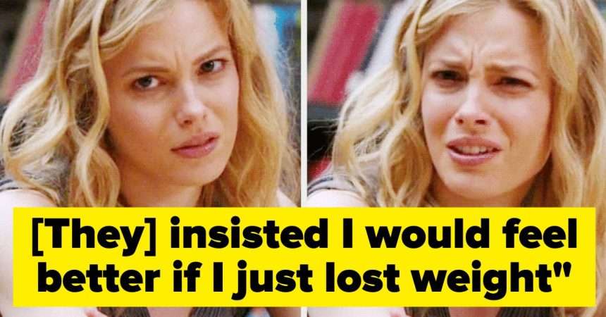 15 Ways Doctors Didn't Take Their Patients Seriously Buzzfeed