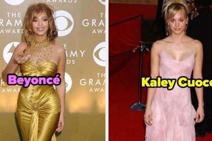 16 2004 Celebrity Red Carpet Looks That Will Work In
