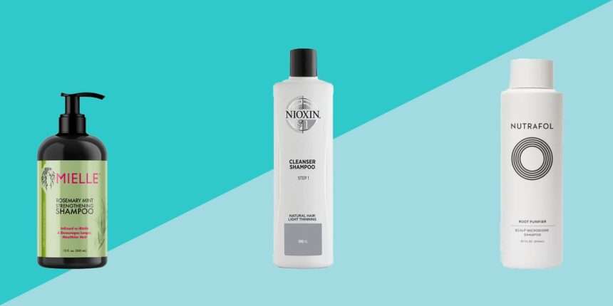 16 Best Shampoos For Hair Growth In 2023 By Dermatologists