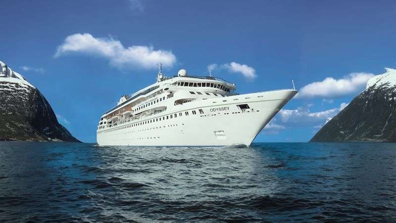 A Three And A Half Year Cruise Is Currently Planned To Set Sail In