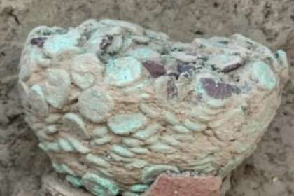 2,000 Year Old Copper Coins Discovered At Ancient Site Of Mohenjo Daro