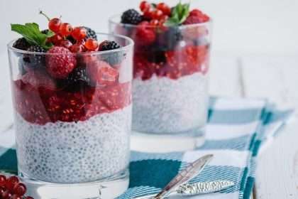 3 Healthy And Delicious Chia Seed Dessert Recipes To Satisfy