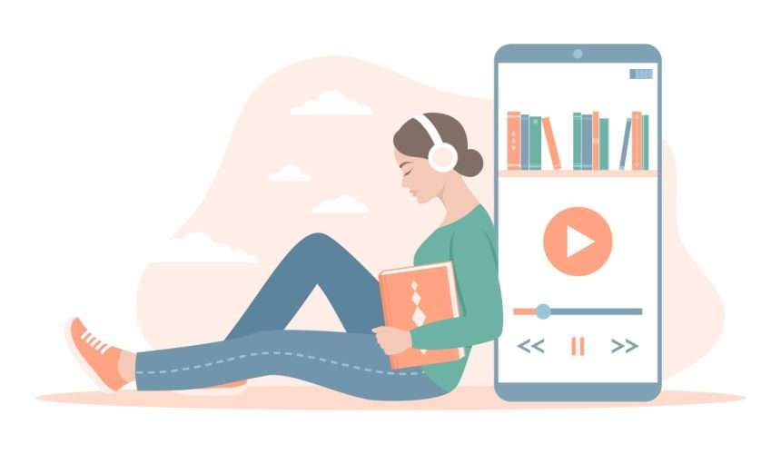6 Great Apps For Inaudible Audiobooks